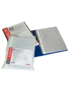 Genotherm lefűzhető, A4, 38-40 micron narancsos Esselte 16690 Classic 100 db/csomag