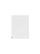 Genotherm lefűzhető, A4, 38-40 micron narancsos Esselte 16690 Classic 100 db/csomag