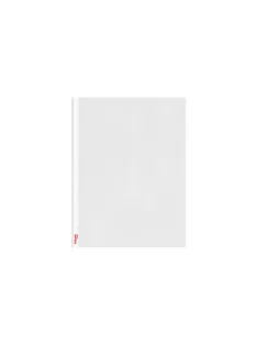   Genotherm lefűzhető, A4, 38-40 micron narancsos Esselte 16690 Classic 100 db/csomag