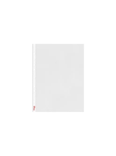 Genotherm lefűzhető, A4, 38-40 micron narancsos Esselte 16690 Classic 100 db/csomag