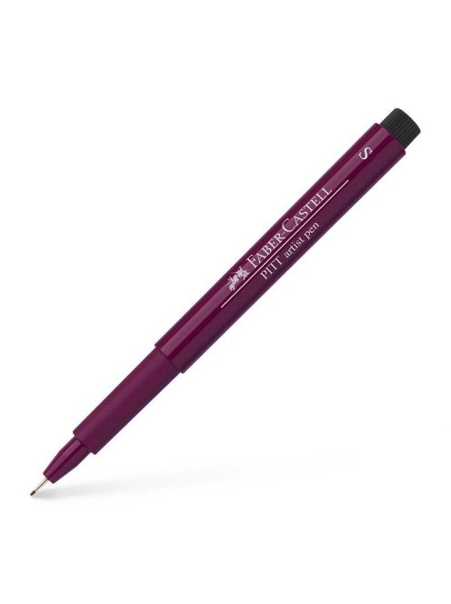 AG-Művész filc PITT Fineliner S magenta (0,3mm hegyvastagság)