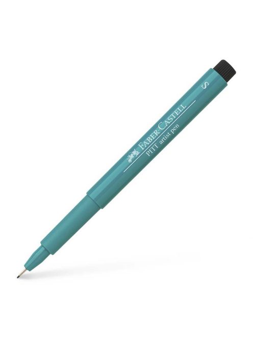 AG-Művész filc PITT Fineliner S kobalt zöld (0,3mm hegyvastagság)