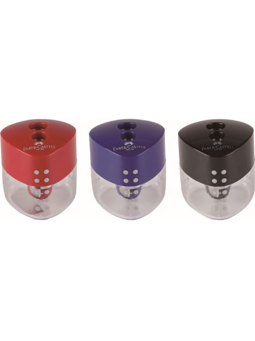 FC-Hegyező GRIP dupla átlátszó vegyes klasszikus színben