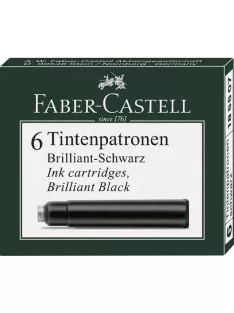 FC-Tintapatron 6db-os standard fényes fekete