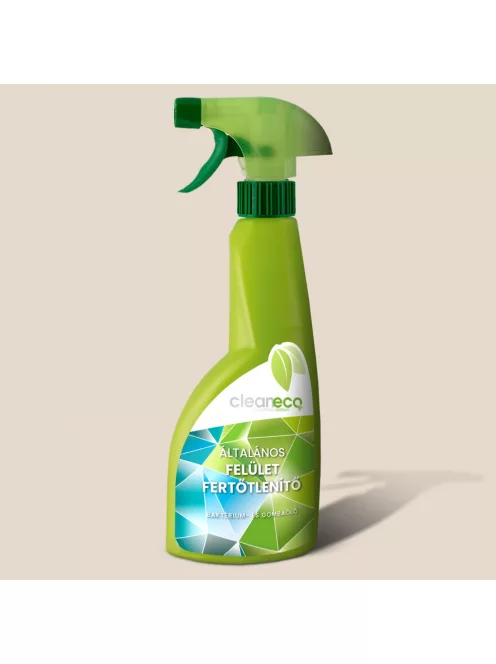 HT.Általános felület fertőtlenítő munkaoldat Cleaneco 0,5L