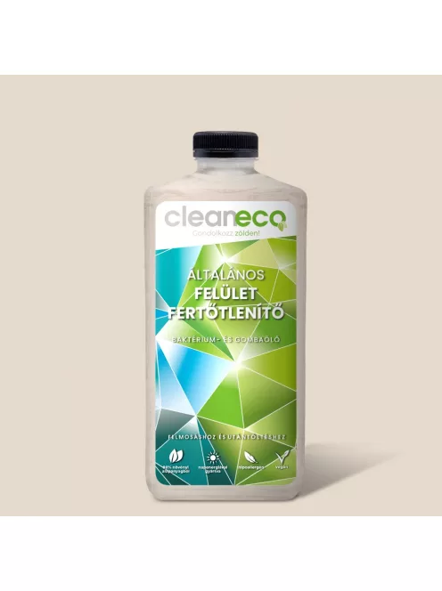 HT.Általános felület fertőtlenítő munkaoldat Cleaneco 1L
