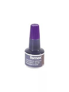 Bélyegzőfesték 30 ml, Fornax lila