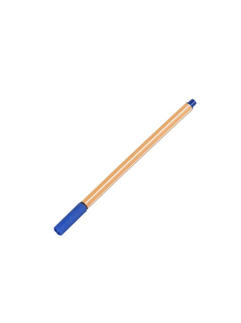 Rostirón, tűfilc vízbázisú, 0,5mm, hatszögletű test, Bluering® kék