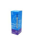 Rostirón, tűfilc vízbázisú, 0,5mm, hatszögletű test, Bluering® kék