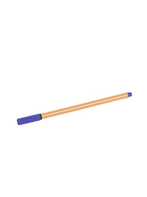 Rostirón, tűfilc vízbázisú, 0,5mm, hatszögletű test, Bluering® lila