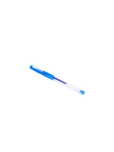   Zselés toll kupakos gumis fogó, Bluering® írásszín kék