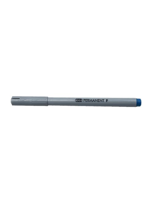 Alkoholos marker tűfilc 0,5mm, F tender kék