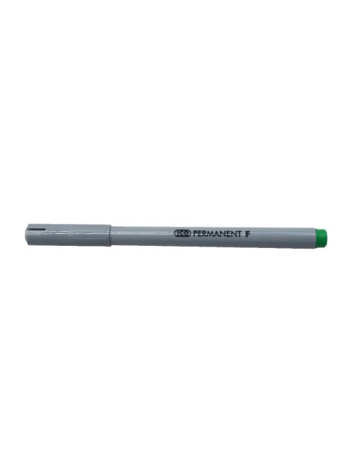 Alkoholos marker tűfilc 0,5mm, F tender zöld