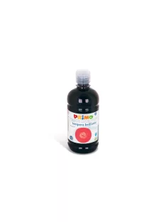 Tempera 500ml, Primo 800 fekete