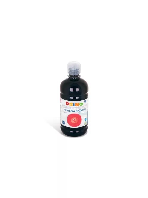 Tempera 500ml, Primo 800 fekete
