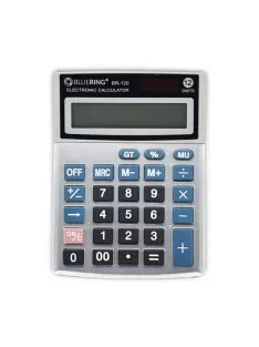 Számológép asztali 12 digit Bluering® BR-120