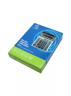 Számológép asztali 12 digit Bluering® BR-120