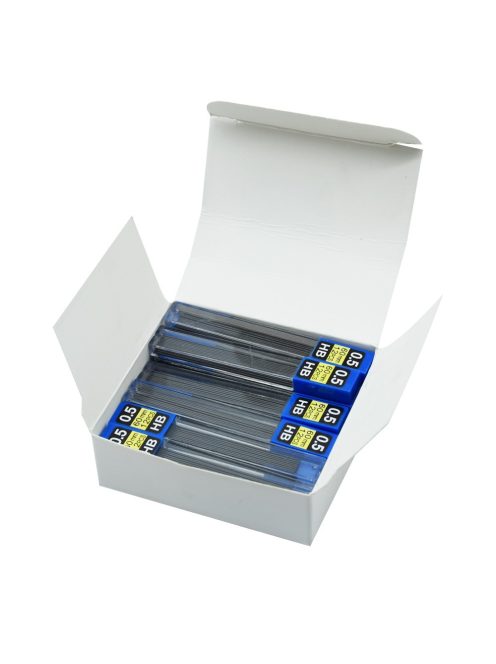 Ironbél 0,5mm, HB Bluering®