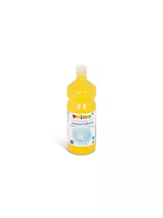 Tempera 1000ml, Primo 201 sárga
