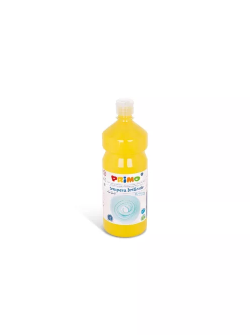 Tempera 1000ml, Primo 201 sárga
