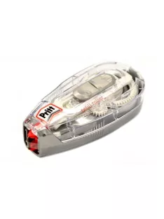   Hibajavító roller 6mm x 12m utántölthető, cserélhető betétes Pritt