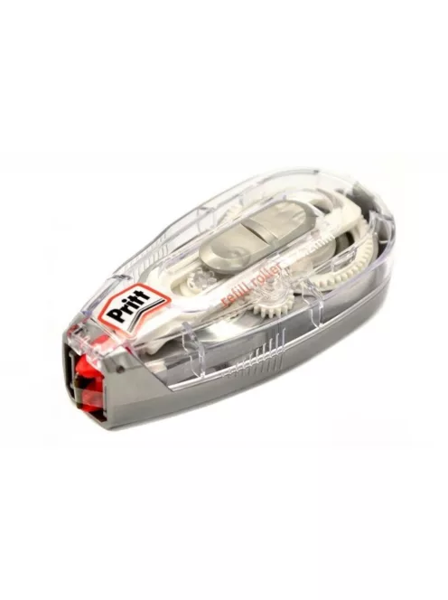 Hibajavító roller 6mm x 12m utántölthető, cserélhető betétes Pritt