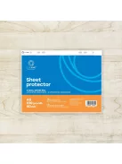 Genotherm lefűzhető, A5, 40 micron narancsos Bluering® 100 db/csomag,