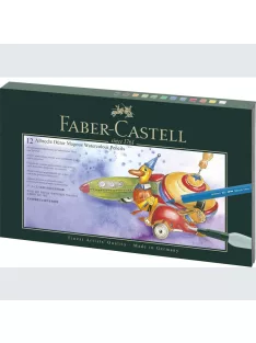   AG-Színes ceruza készlet    16db-os aquarell ALBRECHT DÜRER MAGNUS + kiegészítők