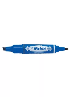Alkoholos marker Zebra HI MCKIE kék