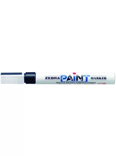 Lakkmarker olajbázisú Zebra fekete