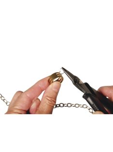 Szerszám szerelőkarika nyitásához, 1,9cm átm.,