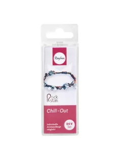 Barkácscsomag: Rockstars karkötő "Chill Out"