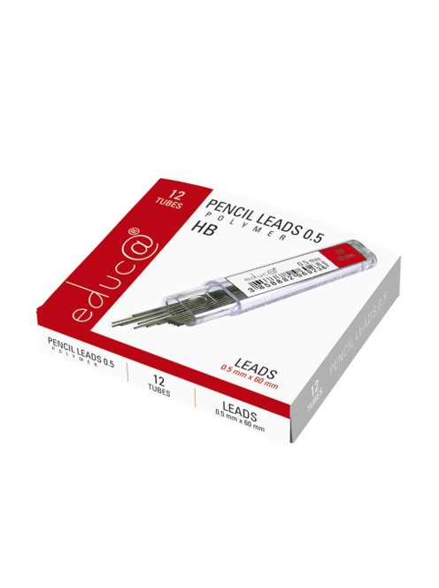 Ironbél 0,5mm, HB Educa