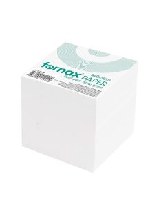 Kockatömb ragasztott 9x9x9cm, Fornax