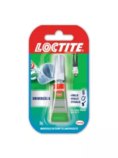 Pillanatragasztó 3g Loctite Super Bond Liquid