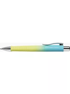   FC-Golyóstoll POLY BALL Urban napkelte test XB-s heggyel 2024