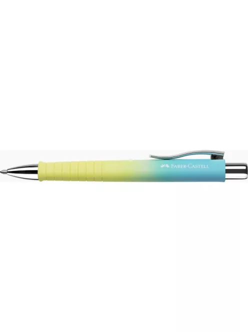 FC-Golyóstoll POLY BALL Urban napkelte test XB-s heggyel 2024