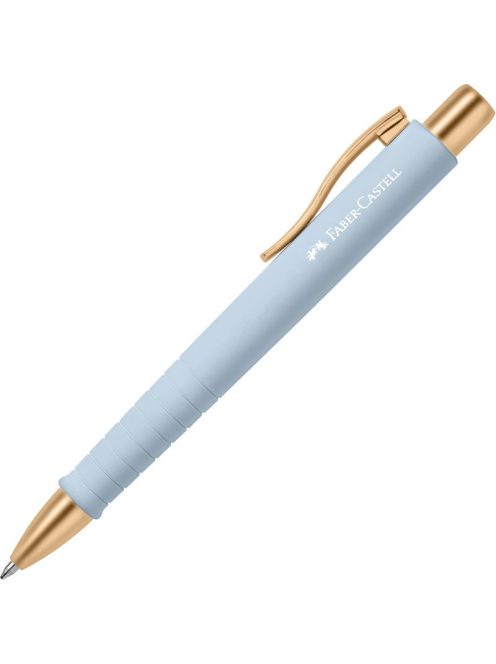 FC-Golyóstoll POLY BALL Urban égkék test XB-s heggyel 2023