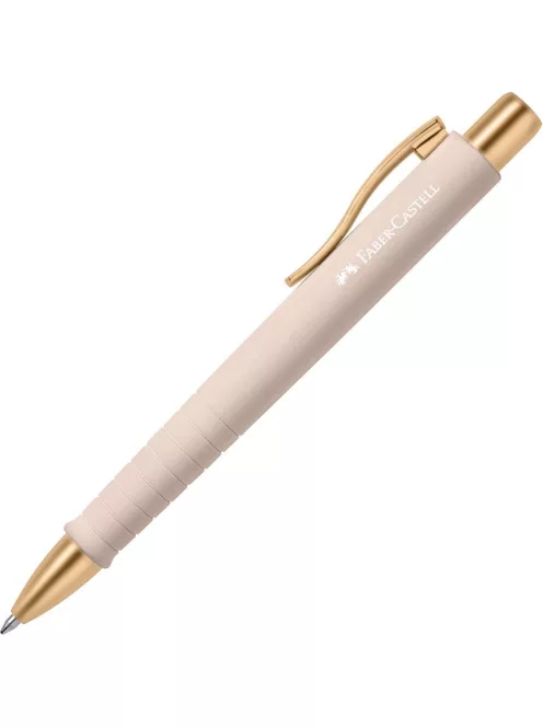 FC-Golyóstoll POLY BALL Urban halvány rózsa test XB-s heggyel 2023