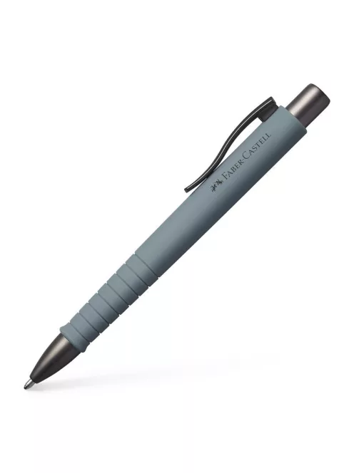 FC-Golyóstoll POLY BALL Urban kőszürke test XB-s heggyel