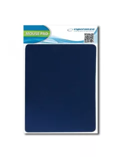 Egérpad textil Esperanza kék
