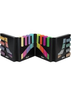   FC-Szövegkiemelő készlet   16db-os 1546 Neon-, Pasztell és Metál 2024