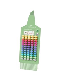 FC-Szövegkiemelő display   60db-os 1546 pasztell 2021