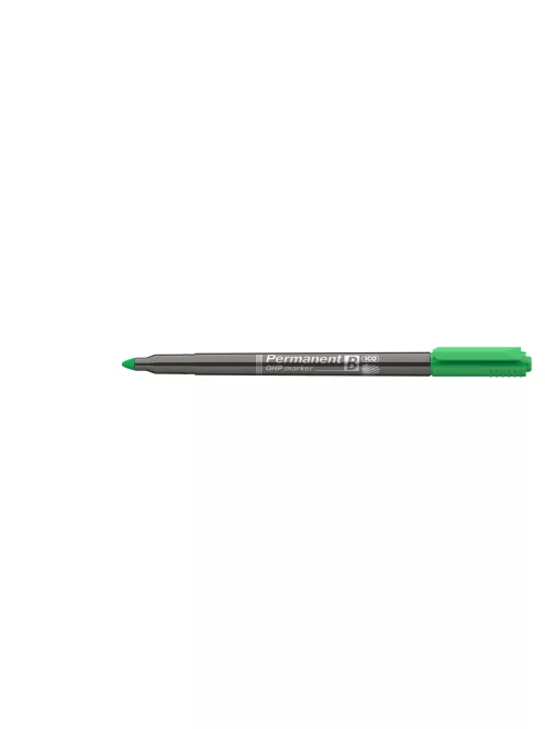 Alkoholos marker B, OHP Ico zöld