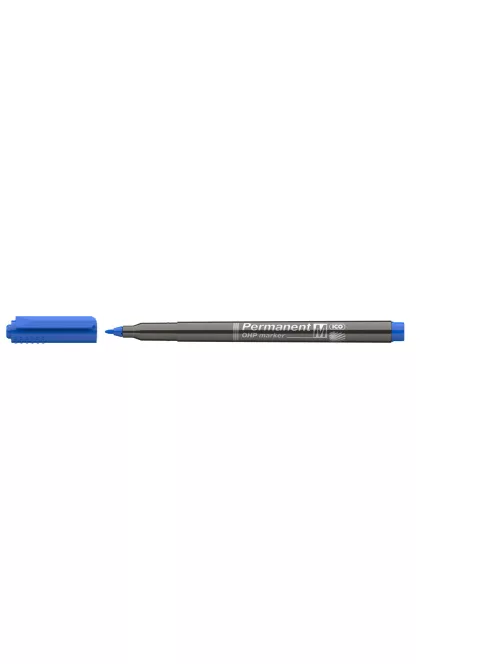 Alkoholos marker M, OHP Ico kék