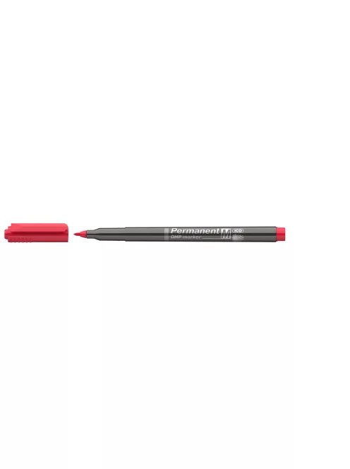 Alkoholos marker M, OHP Ico piros