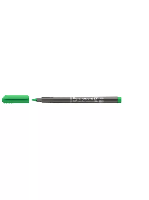 Alkoholos marker M, OHP Ico zöld