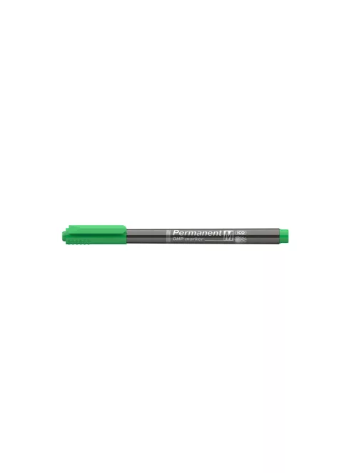 Alkoholos marker M, OHP Ico zöld