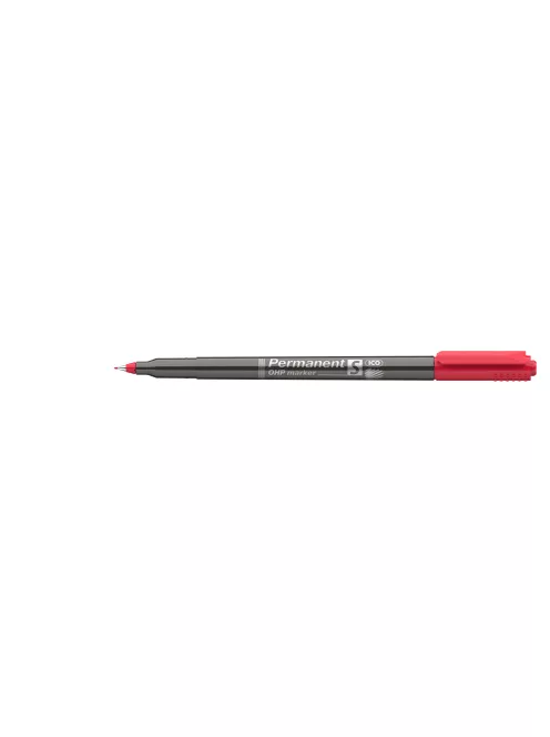 Alkoholos marker S, OHP Ico piros