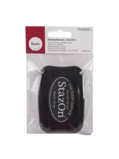 StazOn bélyegzőpárna, kavicsszürke